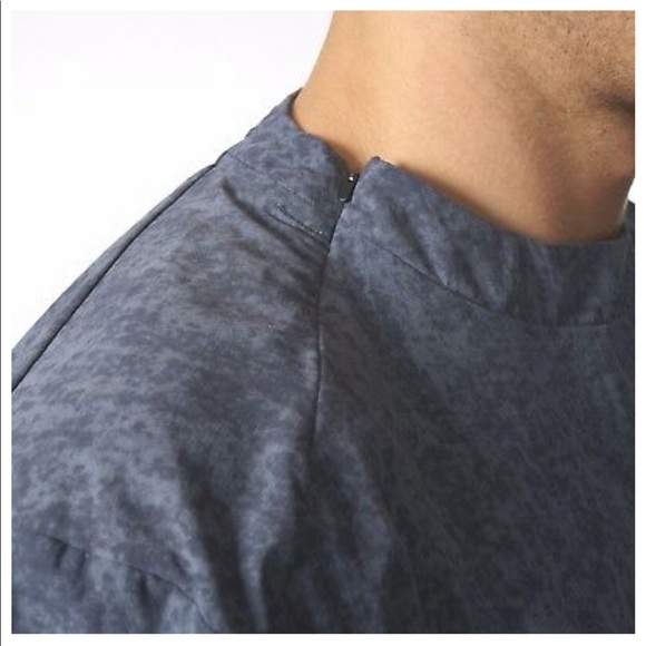 Adidas Men’s crew pullover jacket | size L - Picture 4 of 8